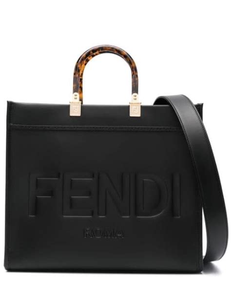 FENDI Borsa Tote Roll Mini 